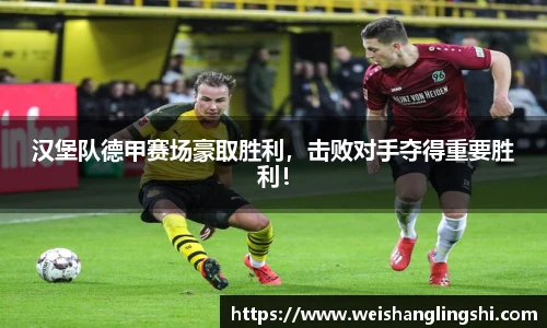 汉堡队德甲赛场豪取胜利，击败对手夺得重要胜利！