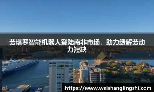 劳塔罗智能机器人登陆南非市场，助力缓解劳动力短缺