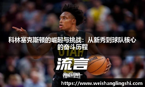 科林塞克斯顿的崛起与挑战：从新秀到球队核心的奋斗历程