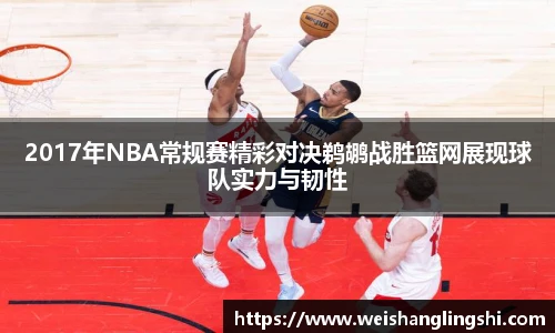 2017年NBA常规赛精彩对决鹈鹕战胜篮网展现球队实力与韧性